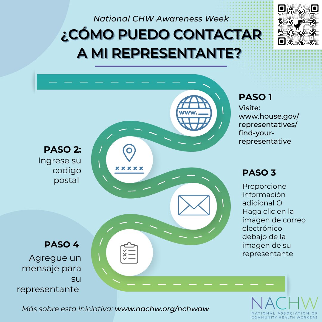 ¡Aprenda cómo ponerse en contacto con nuestro representante local y hacer que se escuche su voz!