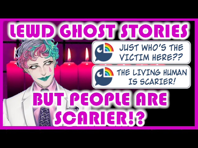 ogbear_wut's tweet image. 🤡Joe Rikiichi's famous annual project returns but people are scarier than ghosts!? You'll never see the hilarious twists coming!

Lewd ghost stories that'll surprise more than scare! I hope you enjoy it!  
youtu.be/uDXiG3M8RyQ

#JoeRikiichi 
#NIJISANJI 
#vtuberensubs