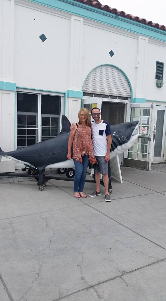 CheriseLakeside's tweet photo. Happy Birthday to one of my best friends in the whole wide world! You will not find a cooler human!
Dude, I am grateful for you and our friendship every single day! Love you @paulktreanor! #WhoopItUp #CSIKraken https://t.co/QJoM3H6OZl