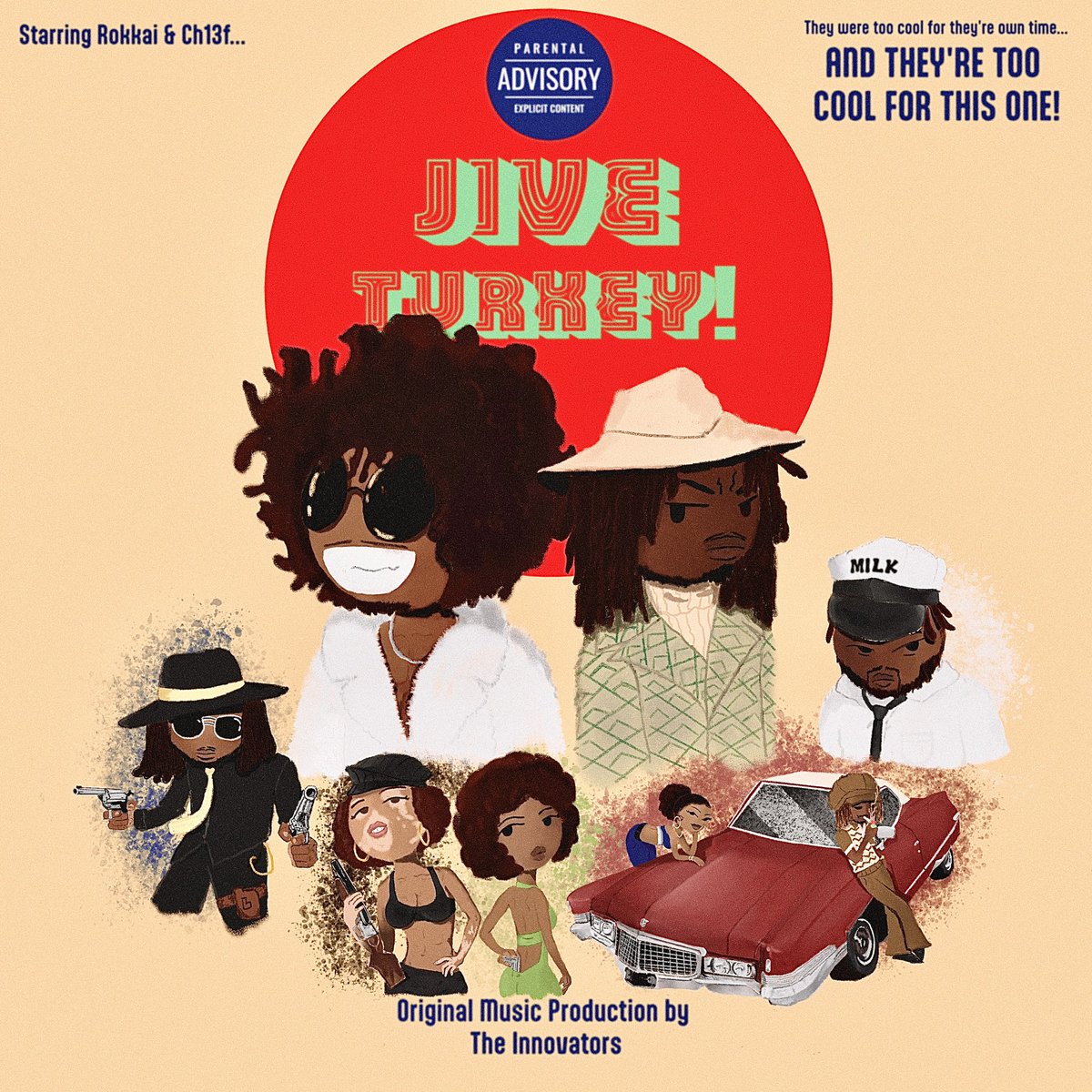 Aww snap!! 💥 tweet media