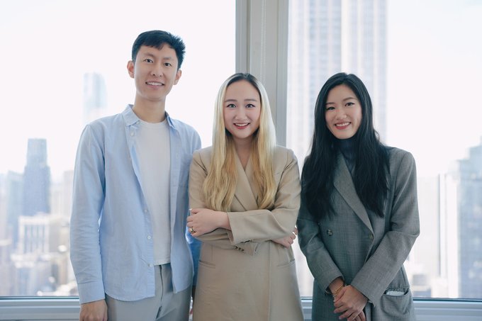Meet Julia, Frank, and Mandy &mdash; co-founders of USourced. They&rsquo;re using AI to automate bespoke product