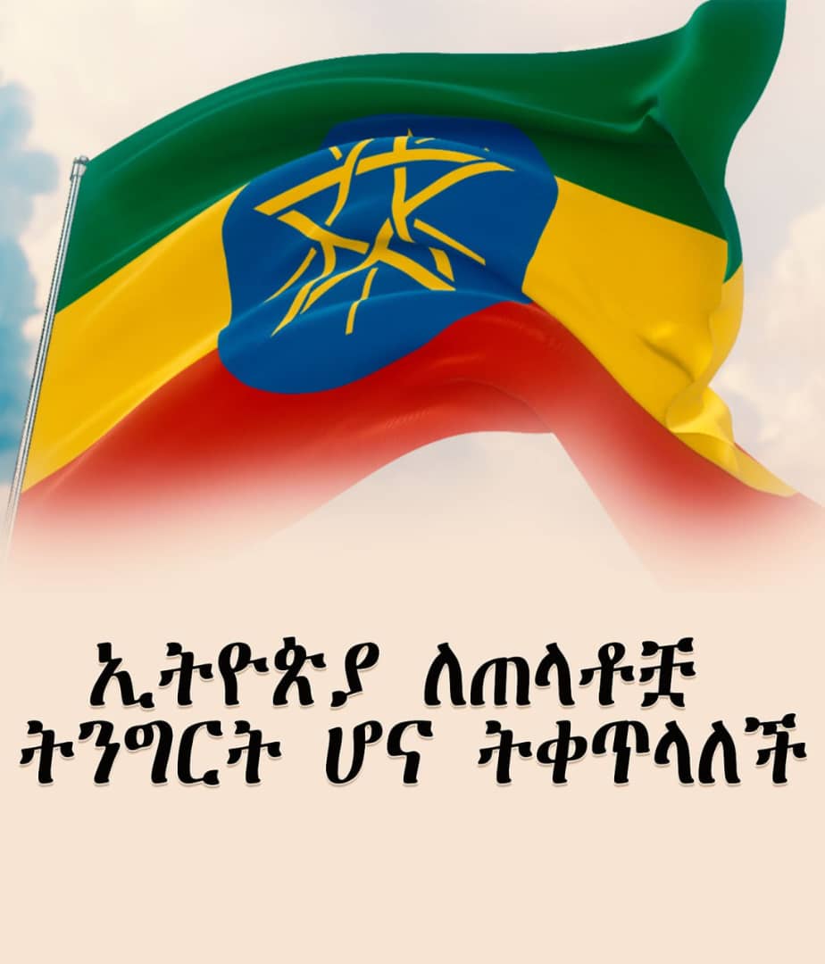 #PeaceforEthiopia
