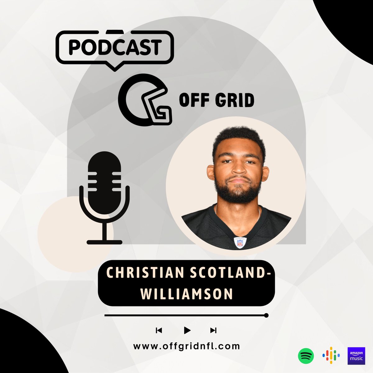 offGrid NFL tweet media