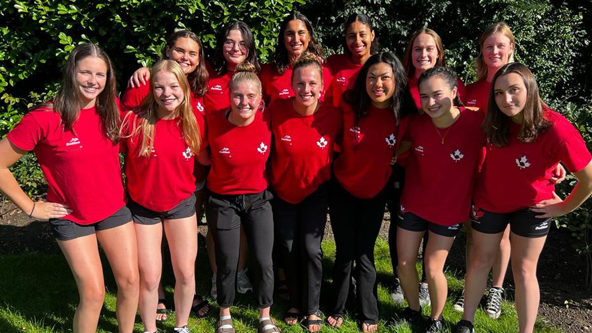 Water Polo Canada introduces its final roster for the 2023 World Aquatics Women’s U20 (junior) Championship

Details: waterpolo.ca/content/junior…

#waterpolo #waterpololife #waterpoloworld #waterpoloplayer