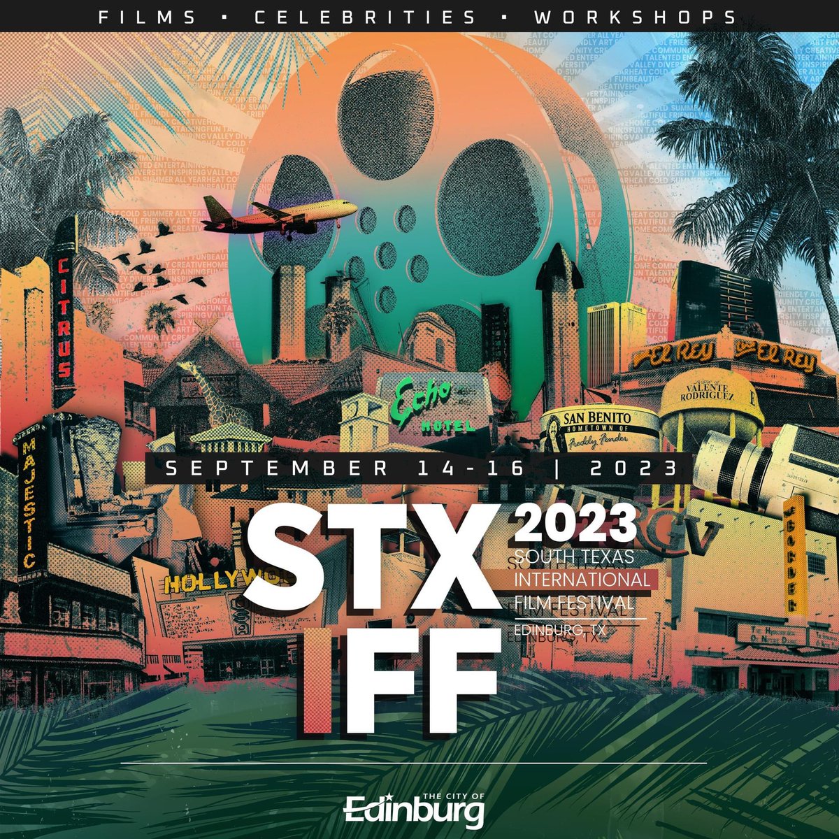 We’re two weeks away from the 2023 South Texas International Film Festival! BORDER COWBOYS will screen <a href="/stxiff/">South Texas International Film Festival</a> on Saturday Sept 16 at 10am in <a href="/cityofedinburg/">City of Edinburg</a>.
