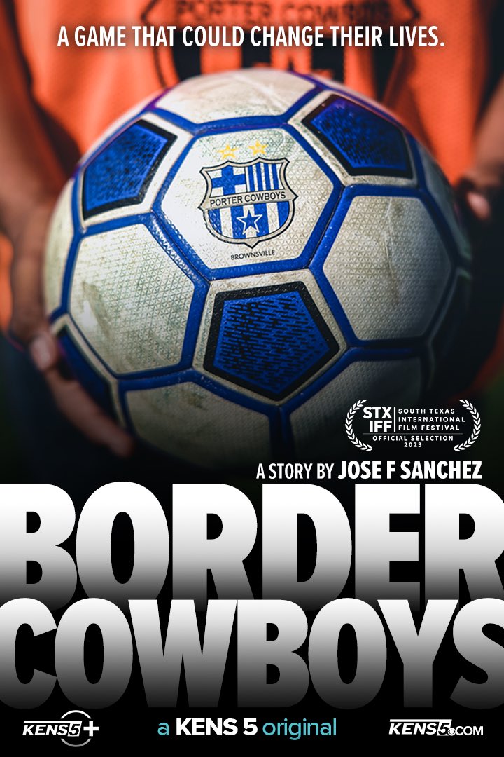 Jose_F_Sanchez1's tweet photo. We’re two weeks away from the 2023 South Texas International Film Festival! BORDER COWBOYS will screen @stxiff on Saturday Sept 16 at 10am in @cityofedinburg. https://t.co/IZsCeIaPAP