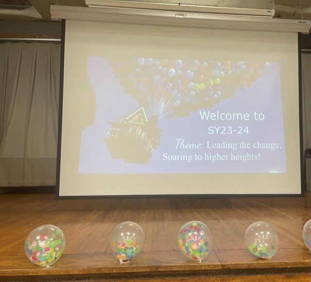 ReedElem's tweet photo. We made it to Friday!!! 
We have such an amazing staff and scholars!
Here's to a stellar year :*)
@TamikaParran @TheDrWWilliams https://t.co/PyRMc7ftAY