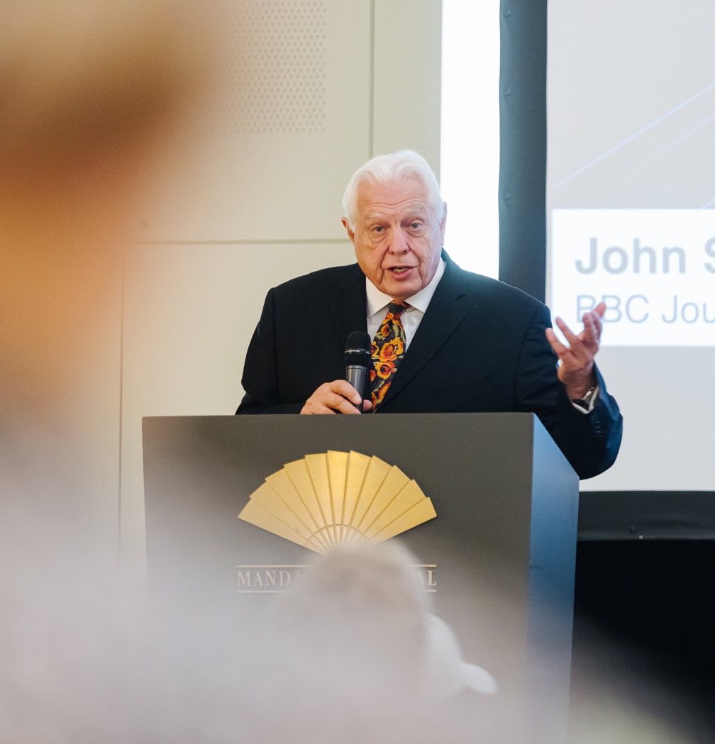 SupportJimmyLai's tweet photo. Thank you for your steadfast support, @JohnSimpsonNews.

#FreeJimmyLai #IPACPrague23 https://t.co/PLtqZCJE1j