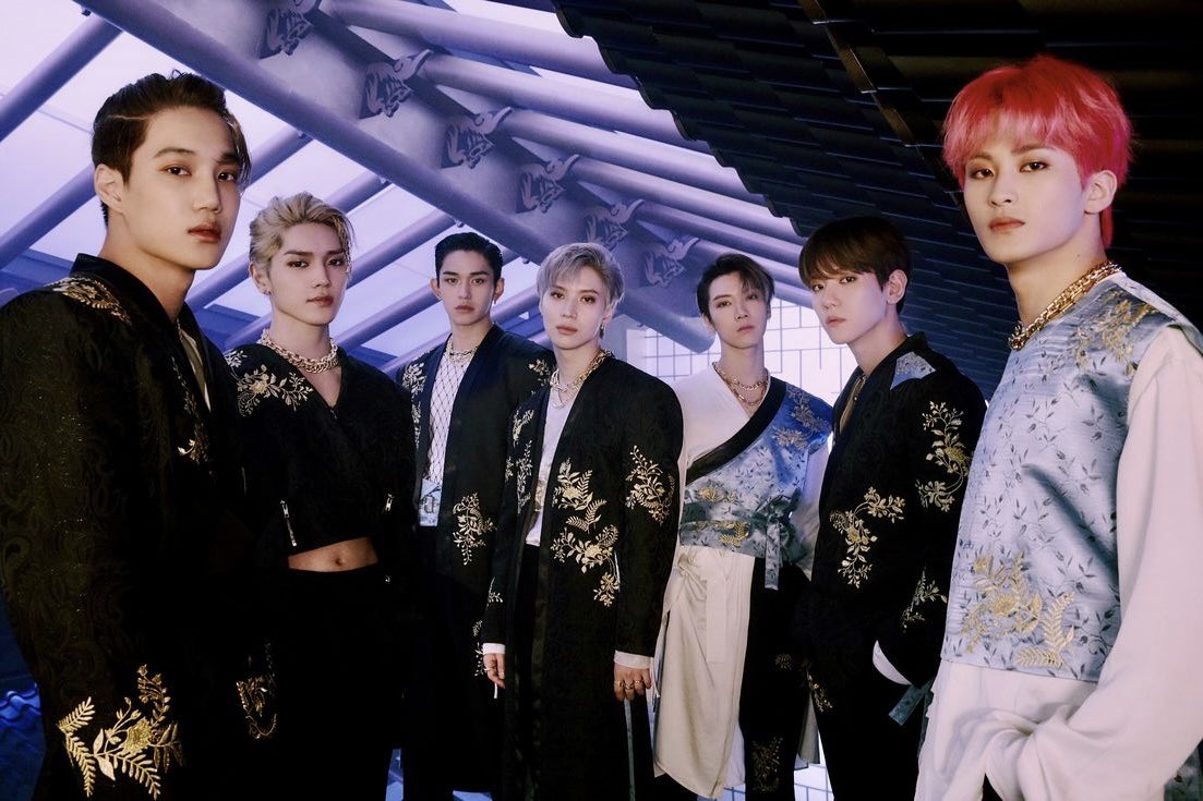 daily_SuperM's tweet photo. ♡ SuperM 

#SuperM #슈퍼엠 https://t.co/KO3jGQwdKT