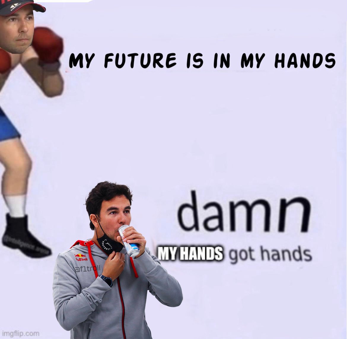 f1trollofficial's tweet photo. Sergio Perez be like: https://t.co/6XXiDxYhUV