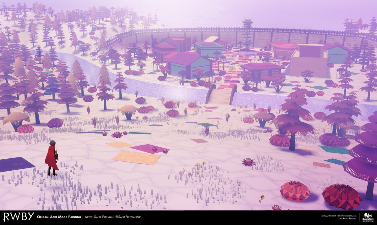 sanafreemanart's tweet image. So unfortunately it is time to make this post... my current contract ends in November, so I am looking for full time work starting around then! If you're in need of a concept artist, 2D Artist, or Background Painter/Matte Painter with 7+ years experience see links below&amp;lt;3