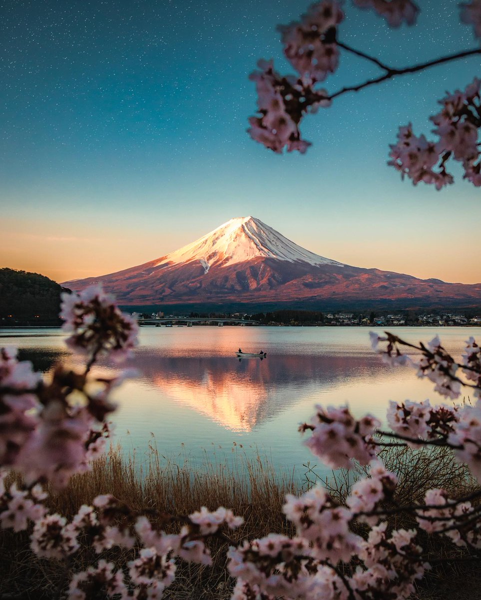 Mt. Fuji 🗻
