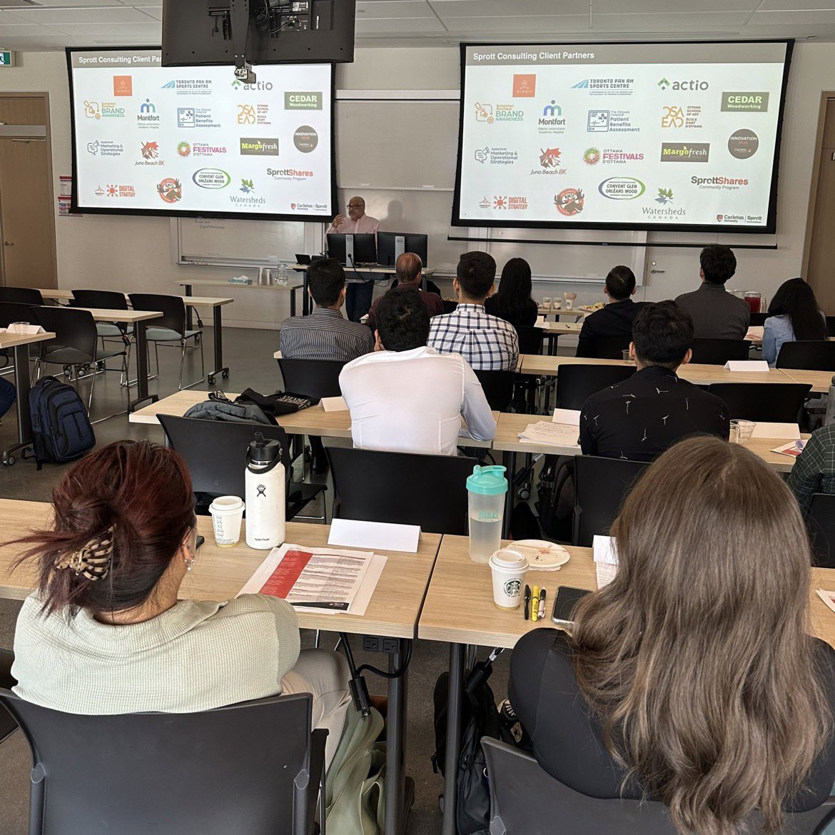 rob_ritchie's tweet photo. Sprott Consulting offers students from @SprottSchool’s MBA, PMBA, MAcc, MFin, @timprogram, and undergraduate degree programs the opportunity to solve real problems for real businesses. Find out more: 

https://t.co/GoY7fvhQMP https://t.co/j1nPPKwJoa