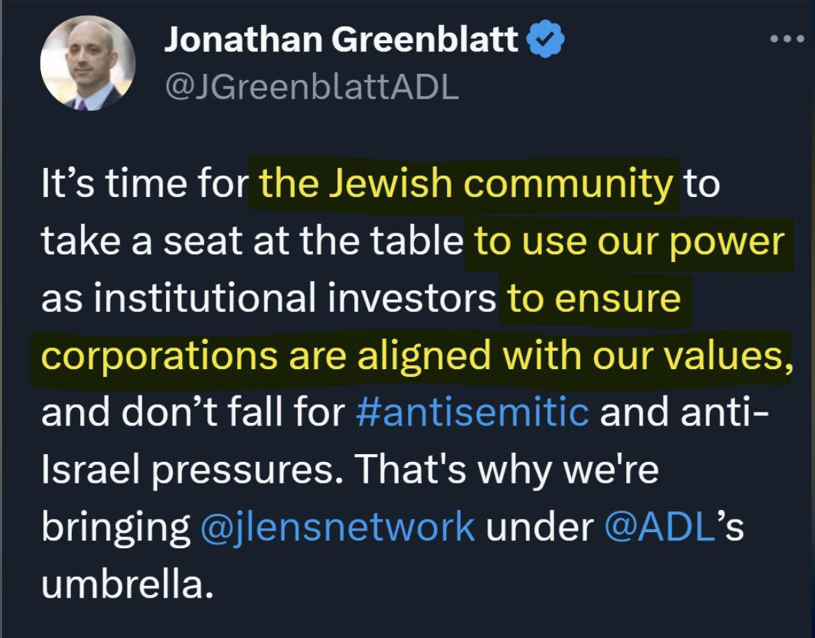 MillerStream's tweet image. Well…@JGreenblattADL, which one is it?