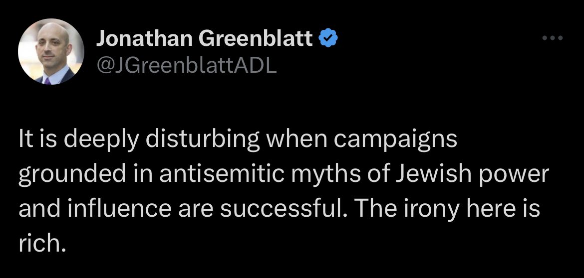 MillerStream's tweet image. Well…@JGreenblattADL, which one is it?