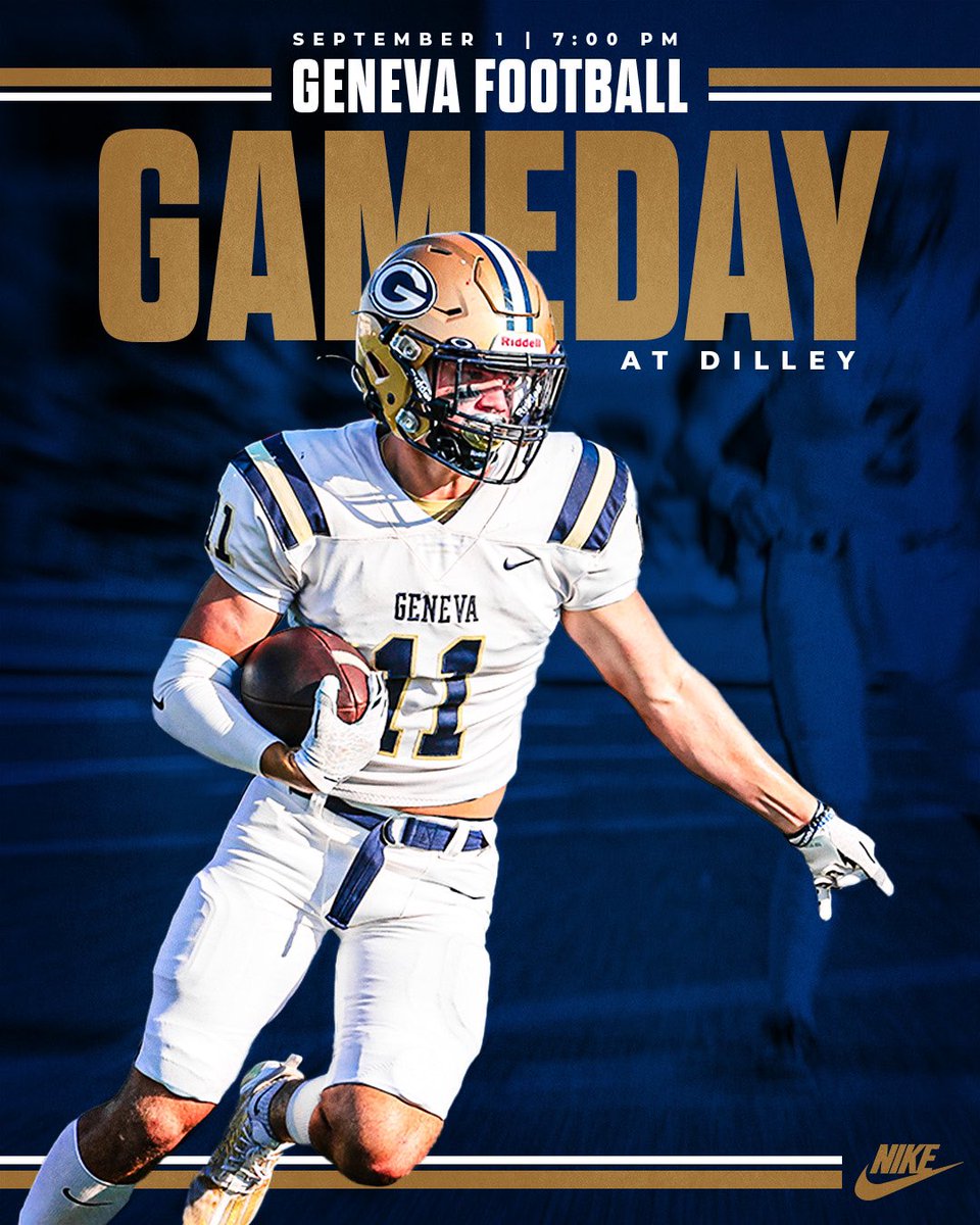 GSB_AthleticsTX's tweet photo. We believe in your strength, passion and your ability to rise above any challenge! We got this ! 

🏈Let’s go Eagles 🦅

🆚 Dilley
⏰ 7:00pm 
📍Dilley, Tx 

#AlwaysBeCompeting #TalonsUp https://t.co/CF9eSPlmi9