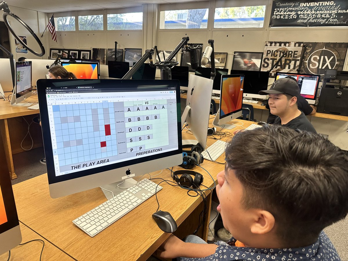 It’s that time of year again. Getting MBA students comfortable with formatting spreadsheets with Battlesheets.