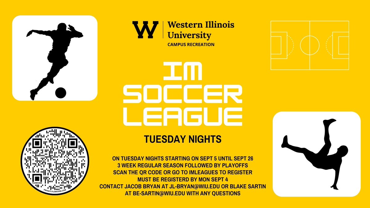 WIU Campus Recreation tweet media