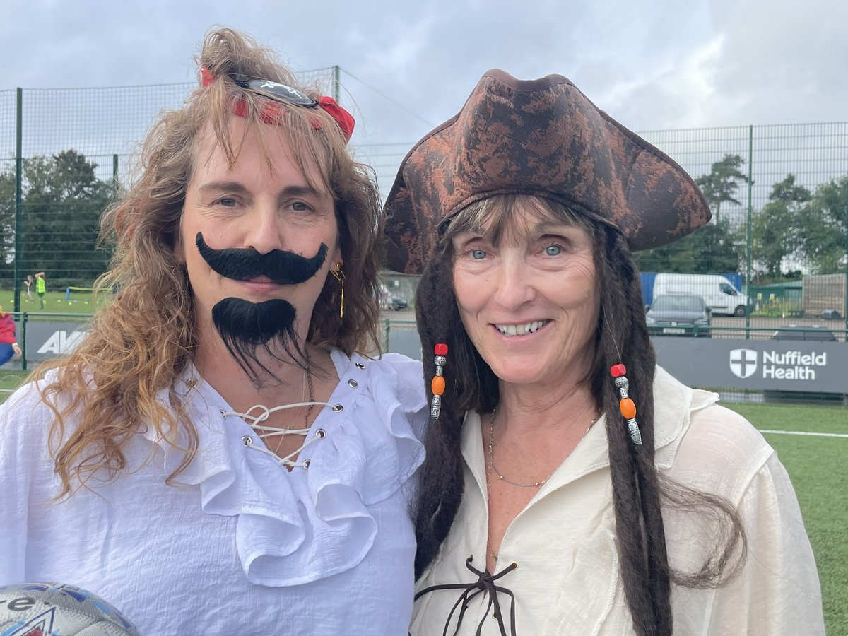 rmcquick's tweet photo. Inset Day 1: Pedagogy, creatively thinking, engaging autistic learners, finding ways to capture learning &amp; understanding - all whilst being like a pirate!  Thank you for @drkenfarquhar @EdTransform_UK &amp; @TheNestCSF for their inspiration and support for the staff @TheWherrySchool https://t.co/Oa05jKUNoL
