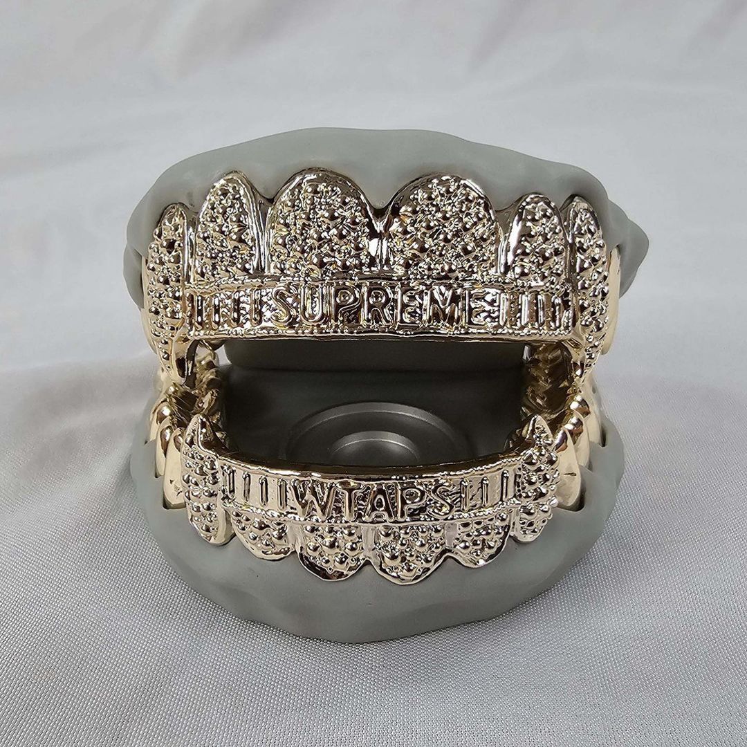 Supreme®/WTAPS® Grills Incense Burner