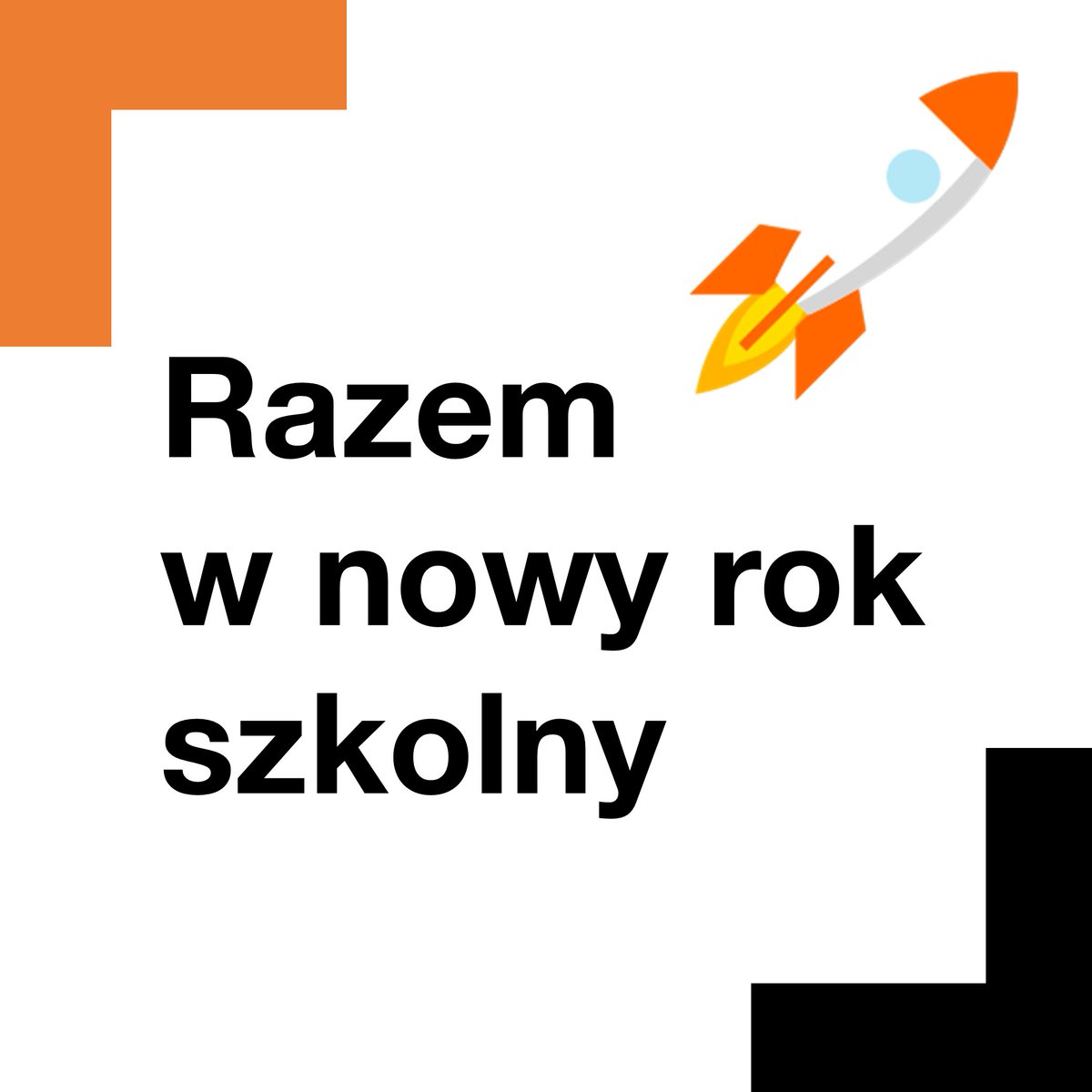 fundacjaorange's tweet image. 📆 Wraz z powrotem do szkoły startują nowe edycje projektów #FundacjaOrange.
280 kolejnych szkół i 5700 dzieci weźmie udział w #MegaMisja i #SuperKoderzy.
Co jeszcze przygotowaliśmy na nowy rok szkolny?
#witajszkoło #backtoschool
👇👇👇
fundacja.orange.pl/aktualnosci/ar…