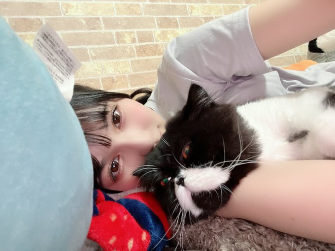 今村麻莉愛のTwitter画像15