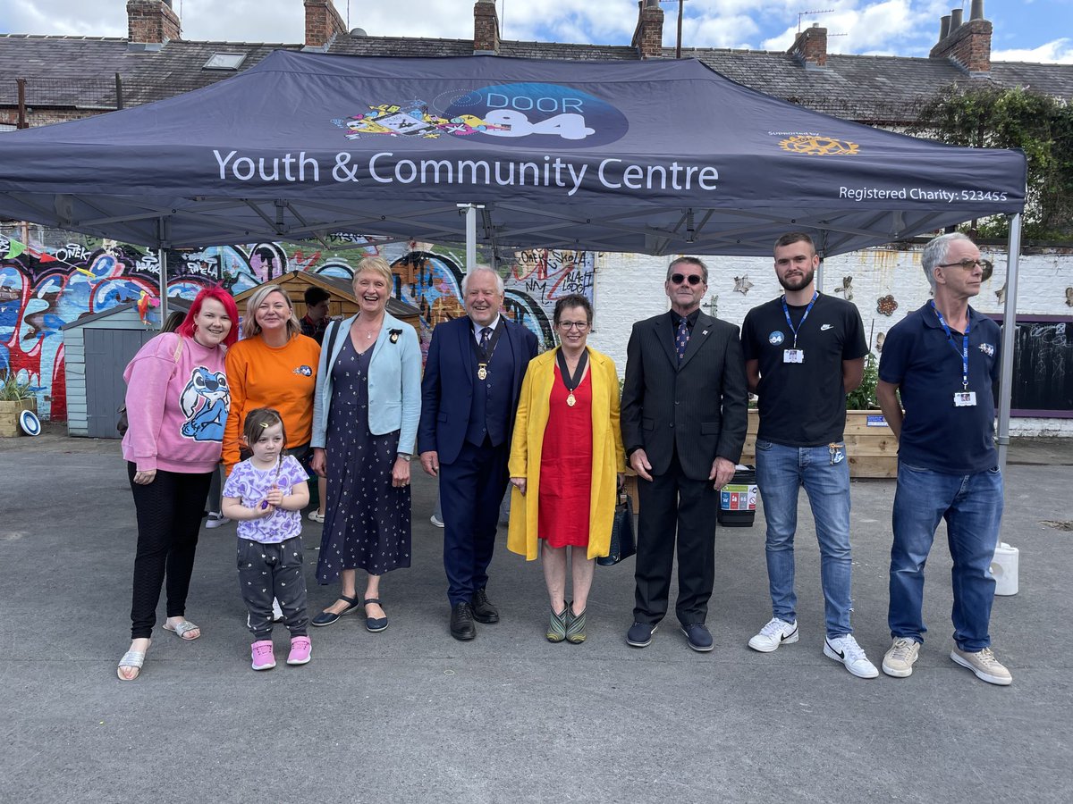 Lady Mayoress 23-24 tweet media