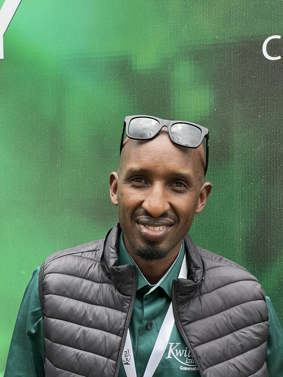 DavisMugira's tweet photo. Honoured to attend the #KwitaIzina2023 thank you @RDBrwanda, your pivotal role in conservation of Gorillas is commendable. #ConservationIsLife https://t.co/GE9TzXxK90