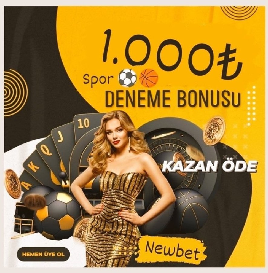 ceydaxtr's tweet photo. #denemebonusu
#bahis #bet #idia #goldbet #cumartesi #maç #bonus #ramazanbayramı #slot #casino  #bahissitesi #kupon #denemebonusuverensiteler #marsbahis #oslobet #mariobet #jokerbet  #1xbet #kolaybet #kavbet  #Pazartesi 
      GÜNCEL GİRİŞ👇
https://t.co/u1IXhM75MP https://t.co/gG2IIe4TEv