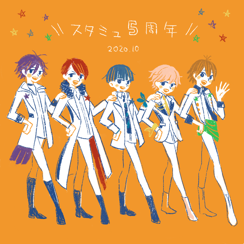 Topekochan's tweet photo. この辺の絵も2020か〜。なつかしいね。 https://t.co/o3ZEBQ9Vpg