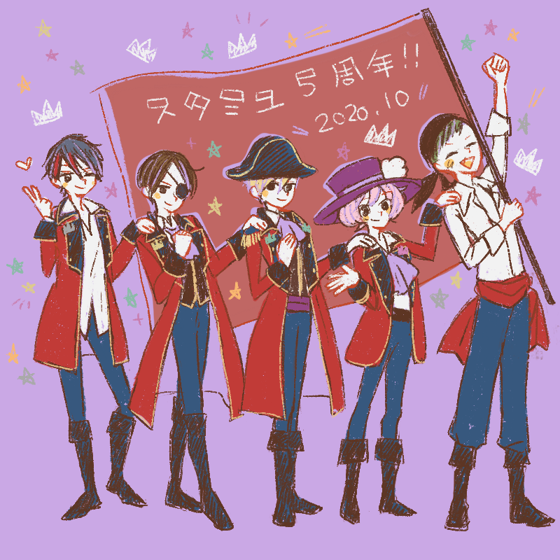 Topekochan's tweet photo. この辺の絵も2020か〜。なつかしいね。 https://t.co/o3ZEBQ9Vpg
