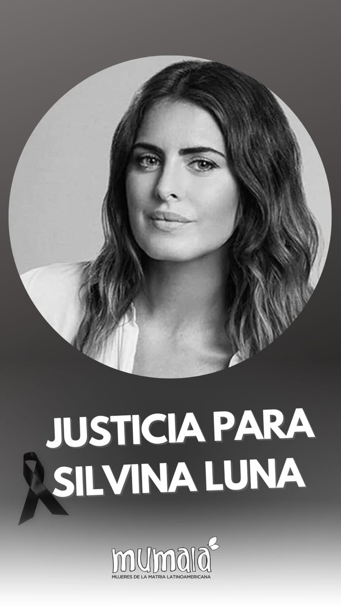 MumalaEntreRios's tweet photo. "Nos mata el machismo" no es una frase hecha, es una realidad.
Justicia por Silvina Luna, asesinada por la violencia simbólica patriarcal.

@MuMaLaNacional https://t.co/rqjwJz2ehL