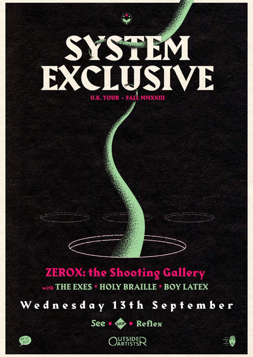 HOLY BRAILLE (@holybrailleuk) on Twitter photo 