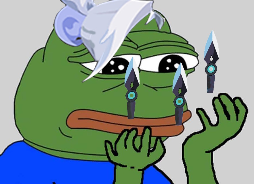 Can't believe they nerfed Jett into the ground, WHILE THE JUDGE GOES UNTOUCHED.

#ripjettmains #judgemeta