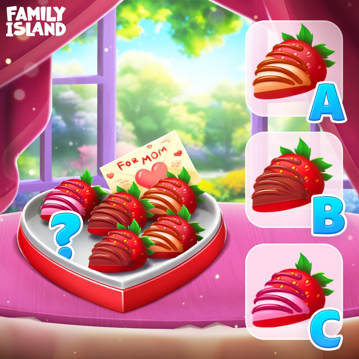 Family Island Game tweet media