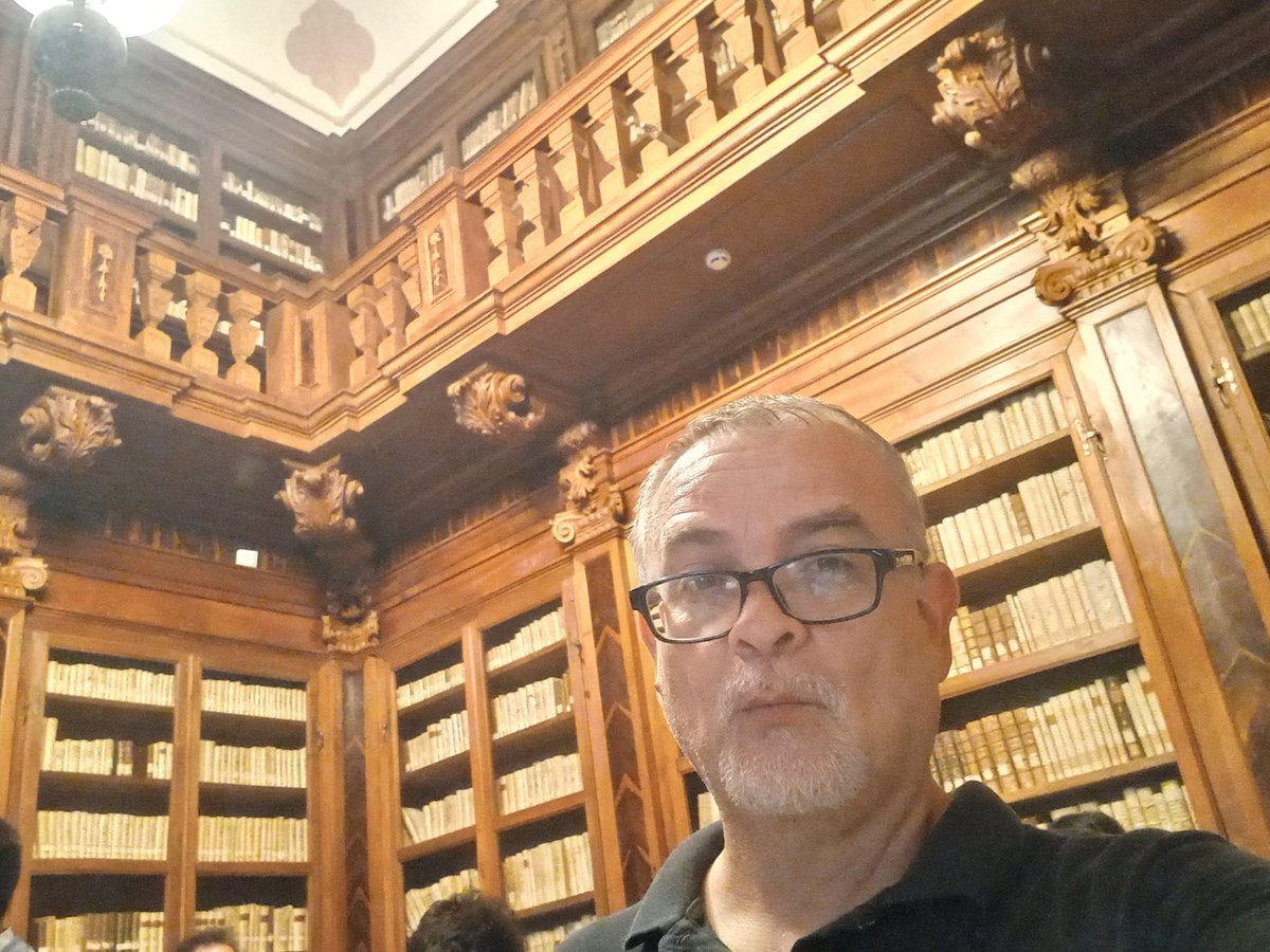 rcflores74's tweet photo. #BibliotecaGuarneriana #SanDanieledelFriuli https://t.co/LEJtLynxp7