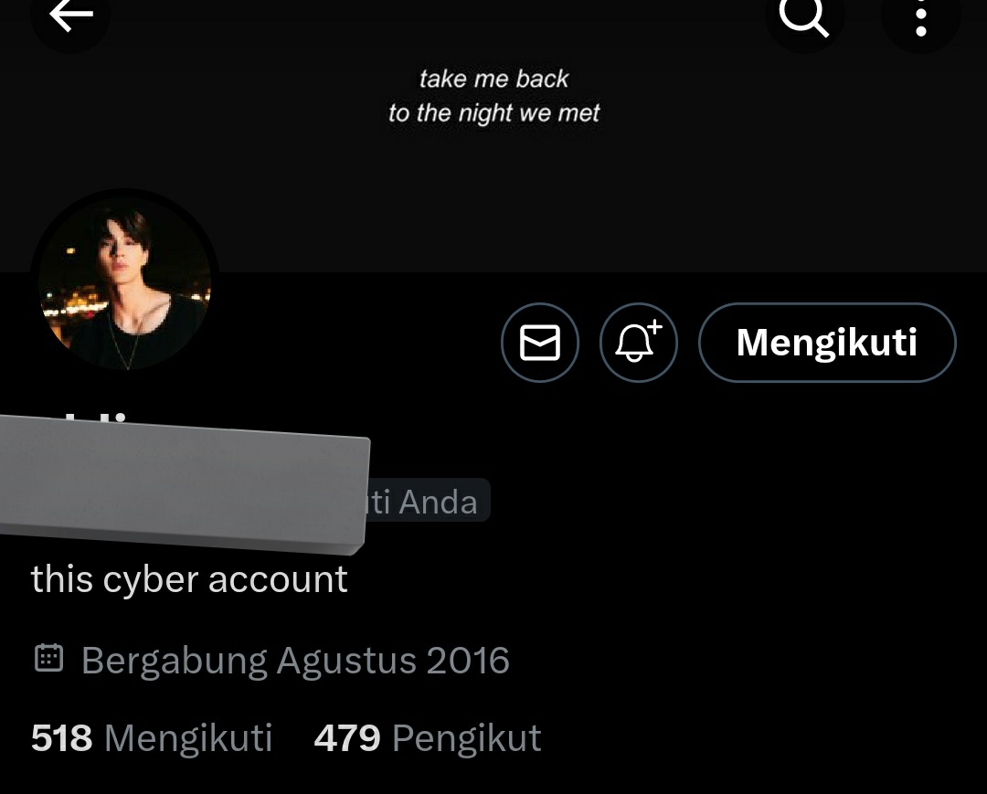 WN

Karna alhamdulillah gw ada sedikit rezeki gw mau GAin 1 acc rp dan 1 acc ca ini ya dan 100k buat di bagi ke 5 orang jadi masing2 dapet 20k

Rt like sama do'ain mun gw sama jendral sehat dan lancar terus ya 🙏 do'a dalam hati gapapa atau di komen juga gpp end jumat depan ya