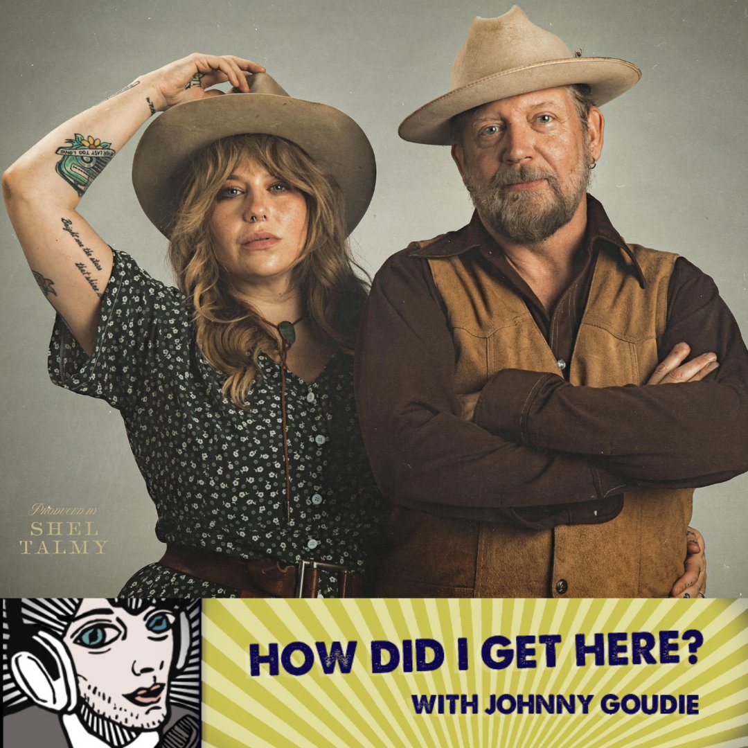 johnnygoudie's tweet photo. Atlanta based, country duo @TWaymores talk about their Shel Talmy produced "Greener Pastures", making it work, and more on ep 1309. Great convo. Listen here: https://t.co/IlXAoMIrQ0 or Apple Podcasts:https://t.co/ZBpSpZQ2KQ or Spotify: https://t.co/2KSEK6juZS or wherever you pod. https://t.co/4WJke2BMxy