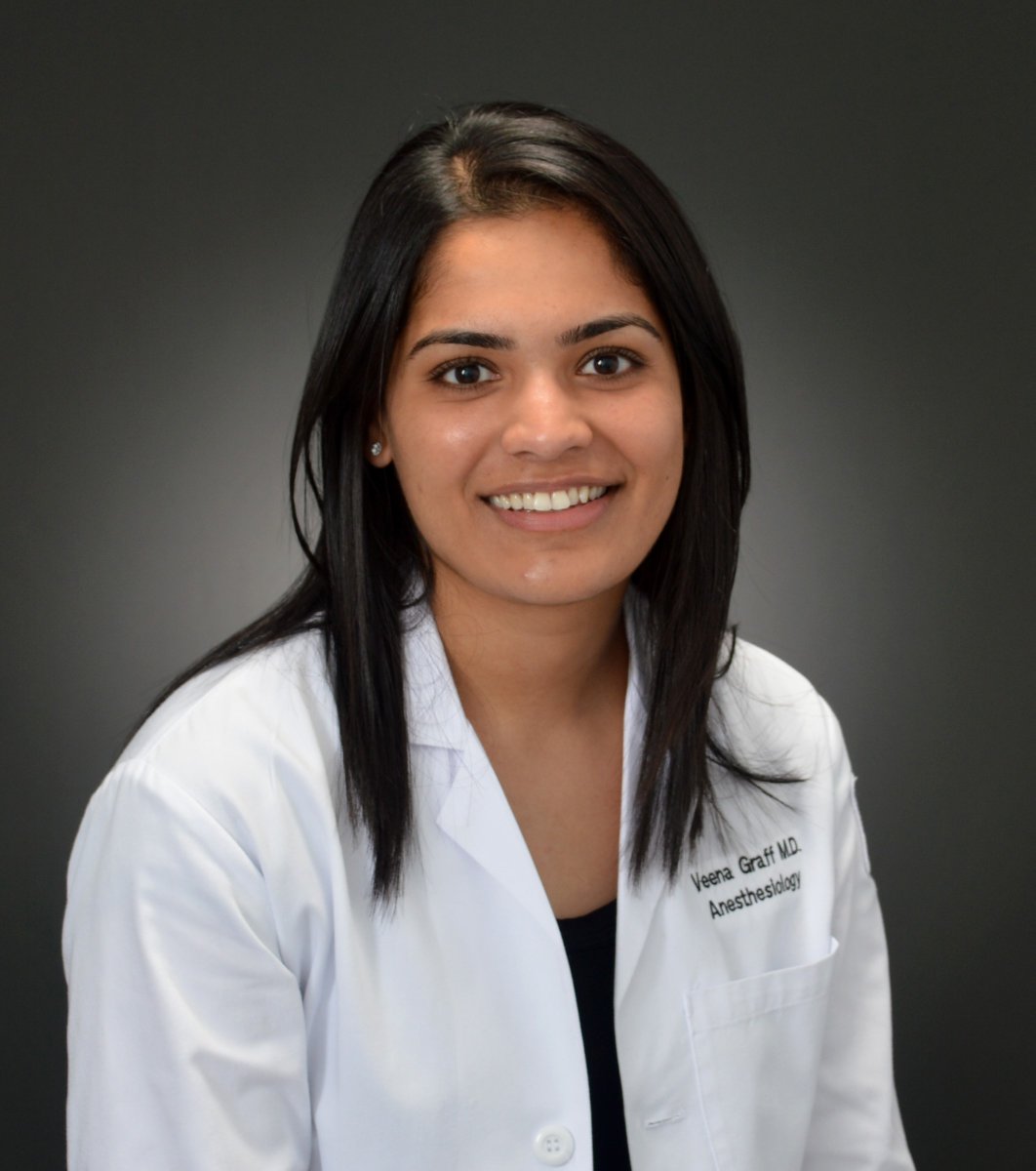 #FirstFridayPennWIA Wk3: Dr.Veena Graff @VeenaGraffMD , division chief @PennRAAPM Perioperative Pain management lead @PennMedicine Opioid Task Force #PennWIA #WIA @womenMDinanesth @womenofimpacti1 @ASRA_Society @PennLDI @FOCUS_UPenn