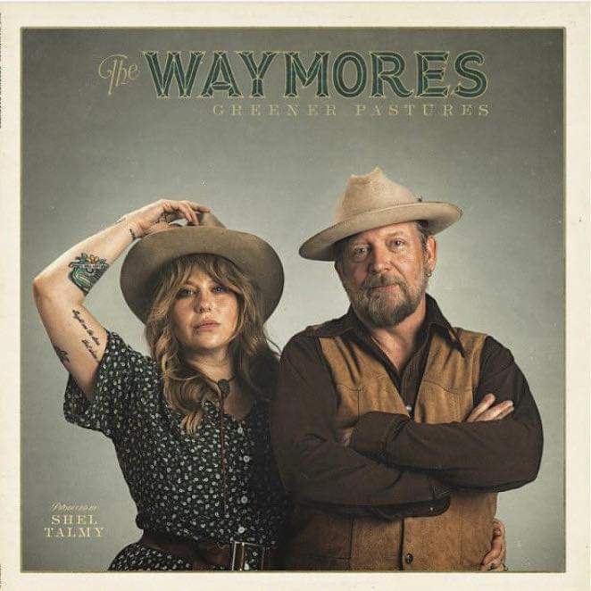 johnnygoudie's tweet photo. Atlanta based, country duo @TWaymores talk about their Shel Talmy produced "Greener Pastures", making it work, and more on ep 1309. Great convo. Listen here: https://t.co/IlXAoMIrQ0 or Apple Podcasts:https://t.co/ZBpSpZQ2KQ or Spotify: https://t.co/2KSEK6juZS or wherever you pod. https://t.co/4WJke2BMxy