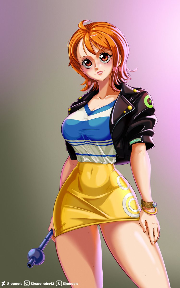 joepopls's tweet photo. One Piece Live-action was awesome
simply love it!!! 
#OnePieceNetflix  #ONEPIECE #Nami https://t.co/DPBS8mKld6