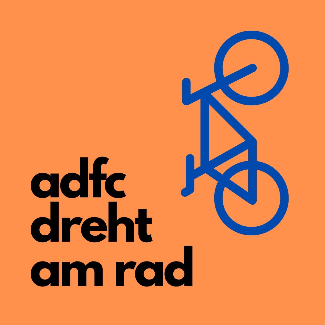 "ADFC dreht am Rad"
Link mit Vorauswahl zum ADFC-Team: stadtradeln.de/index.php?id=1…

Heute geht's los. Alle zählen ihre km und tragen sie auf stadtradeln.de/chemnitz ein - bis zum 21. September und am letzten Tag noch die Abschlussradtour.

#stadtradeln #chemnitzfährtrad #chemnitz