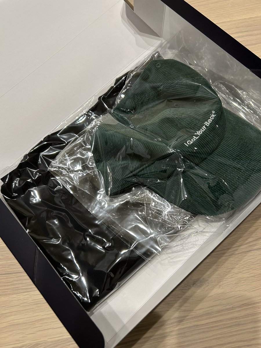 tubuyaki1280's tweet image. 家帰ったら届いてた。
あがるーーー😎

#1BLOCK
#MetaSamurai
#IGYB