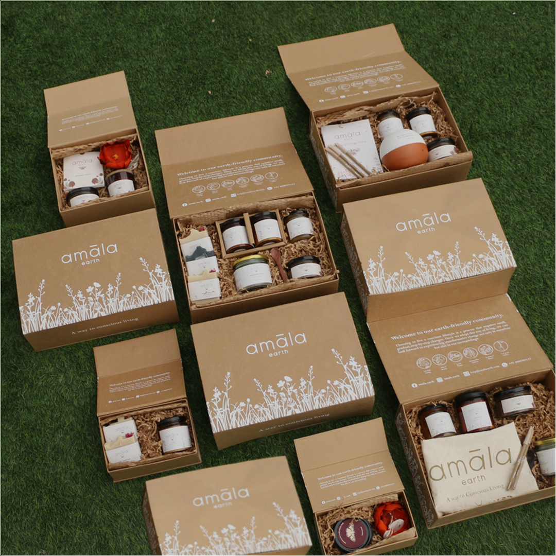 Elevate Your Gifting Game with Bulk Sustainability 🌿🎁
Discover how our Eco-conscious Bulk Gifting options can make a positive impact while spreading joy.

Explore the possibilities: lnkd.in/d-BKmZz9

For more queries, submit your details here: bitly.ws/xrHD