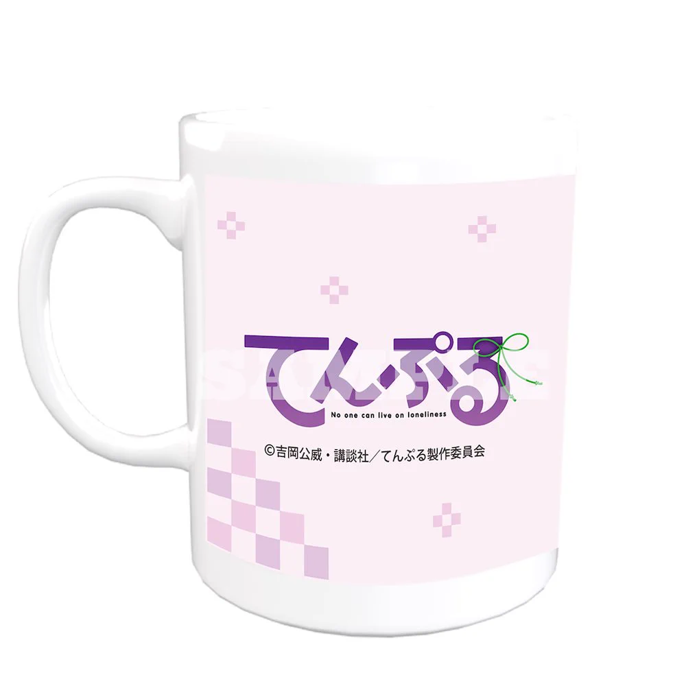 てんぷる 上下巻 ソフマップ 購入特典 描き下ろし 上下巻収納BOX TVアニメ『てんぷる』公式 on X: 
