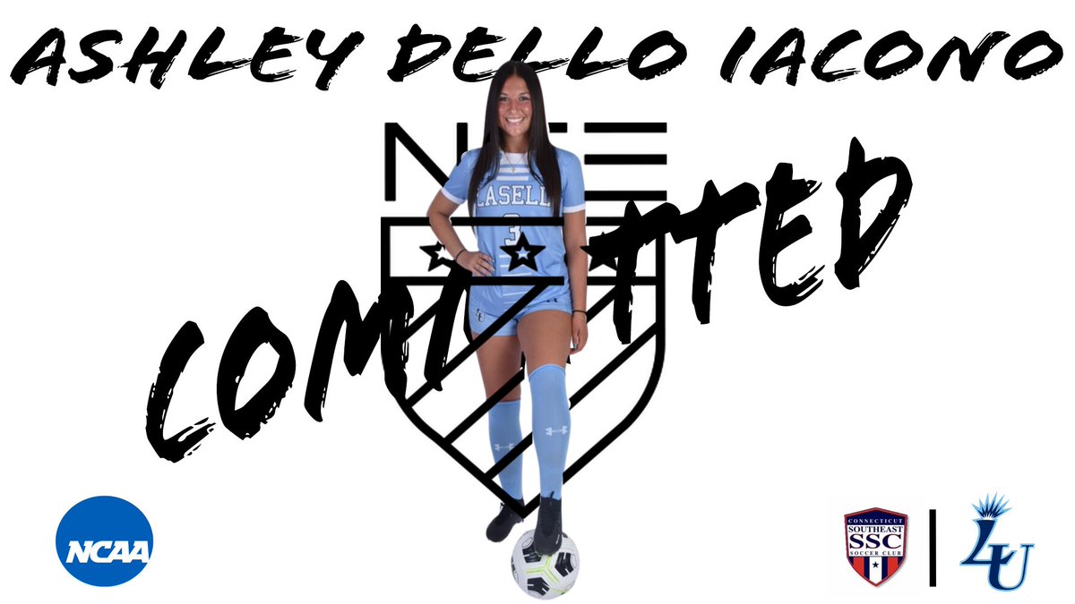 NCESoccer's tweet image. Ashley Dello Iacono has no doubts that @NCESoccer  helped prepare her for College Soccer. She kicks off her career with @LasellAthletics  today and takes next steps towards her dream of representing @ussoccer.
Learn more: wp.me/pbE8mZ-2jH
#CollegeSoccer #USCollegeSoccer