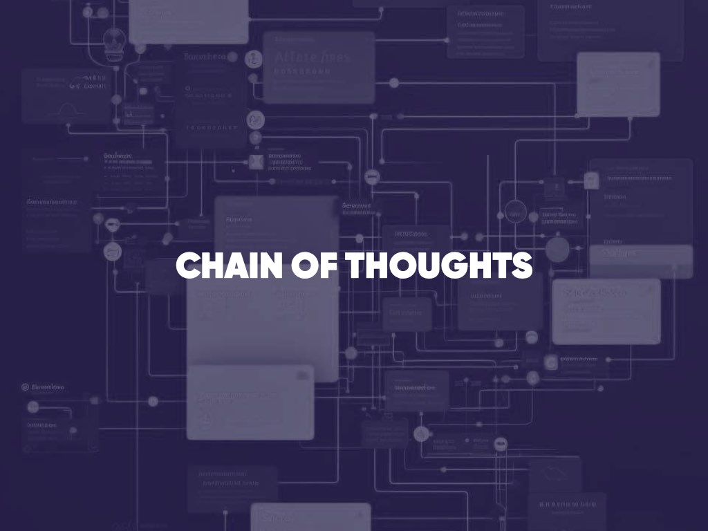 mikiane's tweet image. 🔗🧠 Découvrez les &quot;Chaînes de Pensées&quot; (CoT) : des modèles d&apos;IA qui répondent aux questions complexes et expliquent leur raisonnement. Guide ultime de l’IA Générative pour une utilisation opérationnelle en entreprise.👉 brightness.fr/actualites/gen…

#IA #ChainOfThoughts