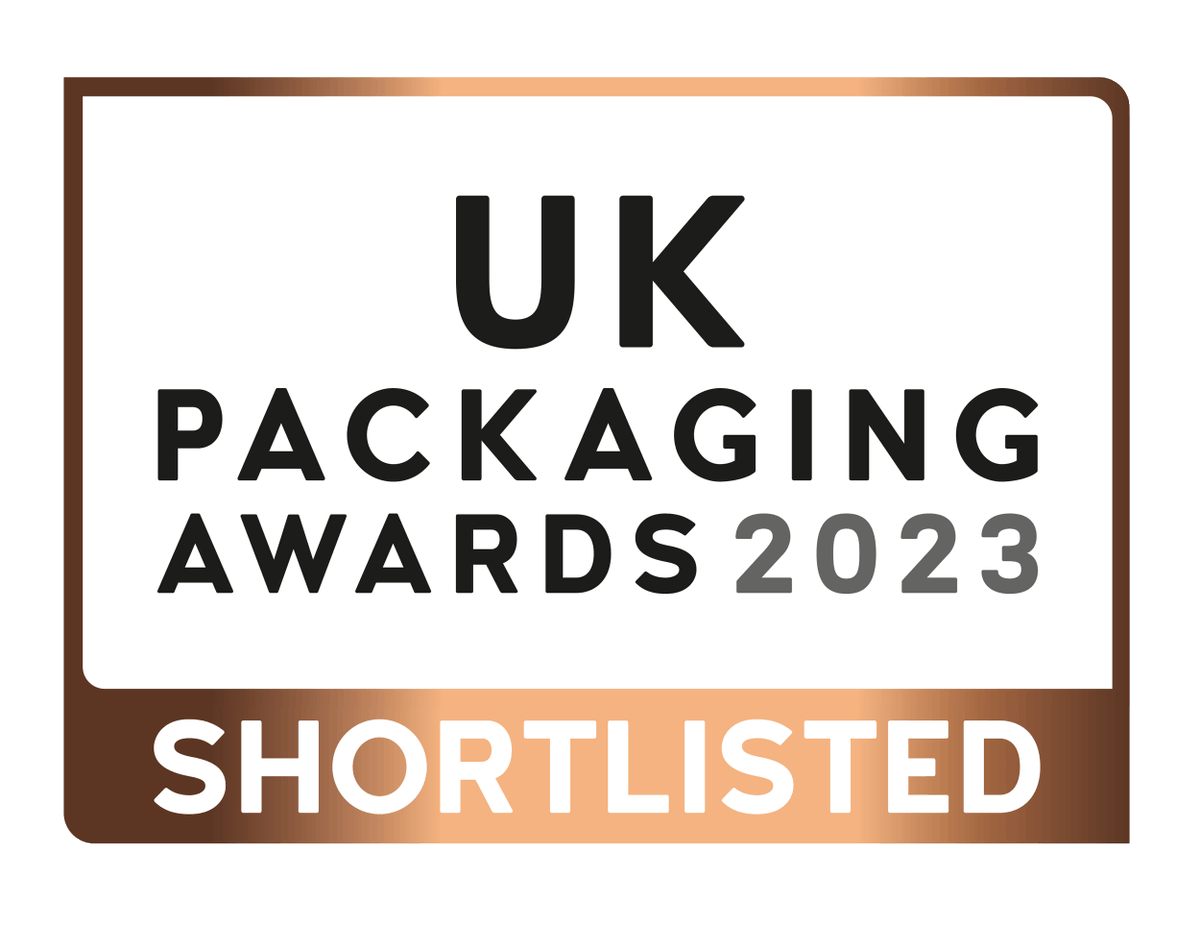 PattesonsGlass's tweet photo. We are delighted to announce we have been shortlisted for the UK Packaging Awards 2023!
Category: Glass Pack of the Year: Spirits
For our collaboration with @BrewDog on their three spirit lines “Lone Wolf Gin, Duo Rum & Abstrakt Vodka”
#disrupters #packagingawards #glass https://t.co/BO3zrhiYJA
