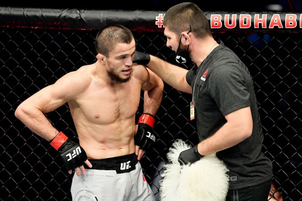 UFC330's tweet photo. Umar Nurmagomedov's manager - on the fighter's return: "We hope he will fight in February-March"
#UFC #MMA #MMATwitter #mmabdhulla #Fights https://t.co/THJTxpZVEt
