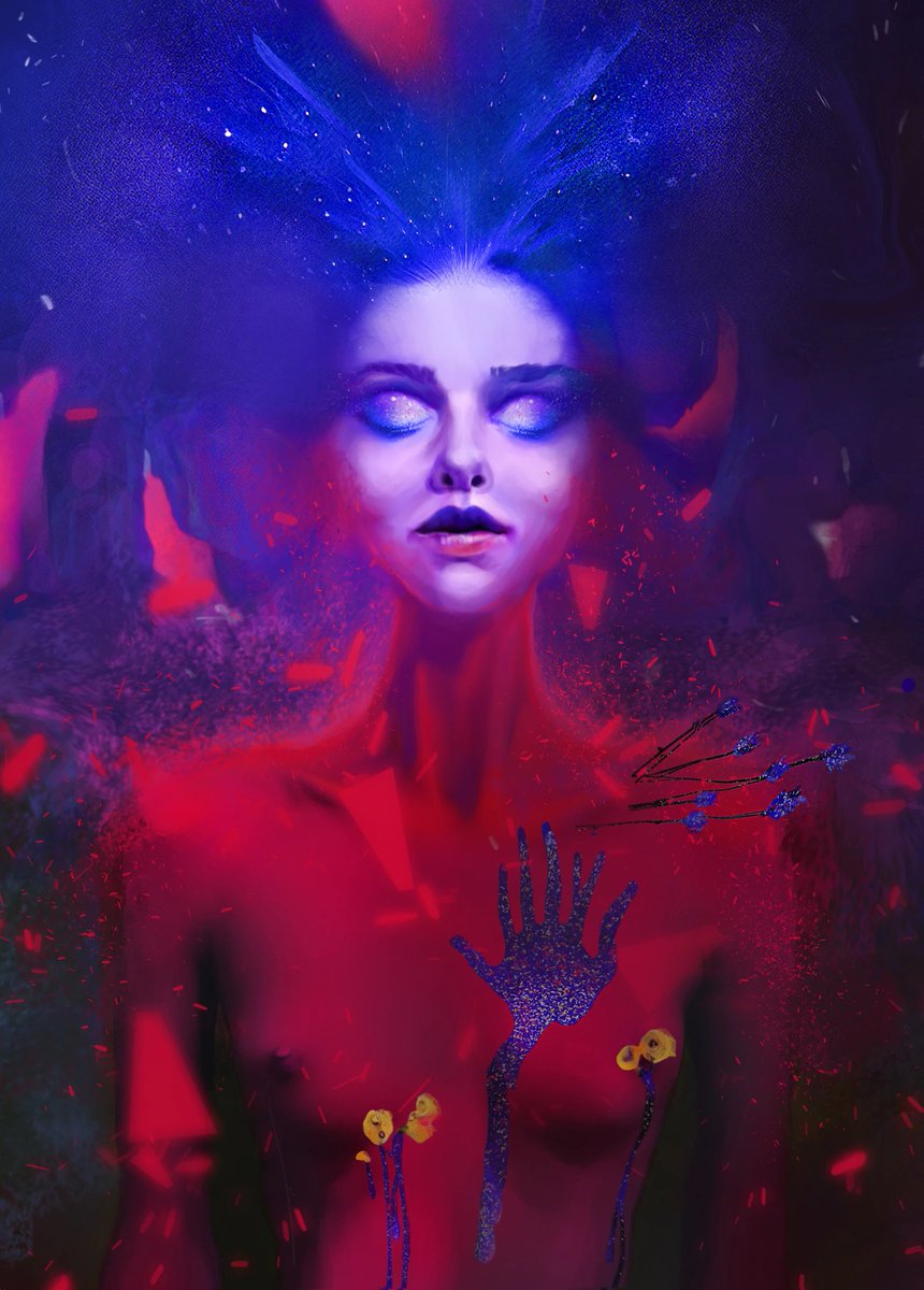 <a href="/spydenator/">Deconstruct</a> <a href="/SuperRare/">SuperRare</a> Hi!

Contact | Collab with <a href="/seray_ai/">Seray//𝙶𝚕𝚒𝚝𝚌𝚑𝚢 𝙱𝚎𝚊𝚞𝚝𝚢</a> 
0.3 ETH
foundation.app/@seray/koda/18…